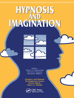 cover image of Hypnosis and Imagination